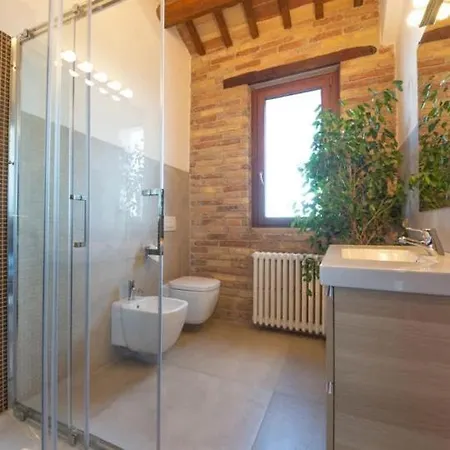 Сasa de vacaciones Terrazza Panoramica, 3 E 3 Bagni *