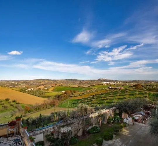 Casale Vincenzo 別荘